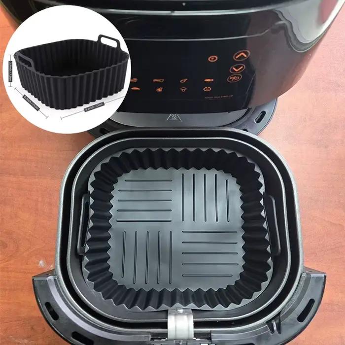Friteuse à Air en Silicone