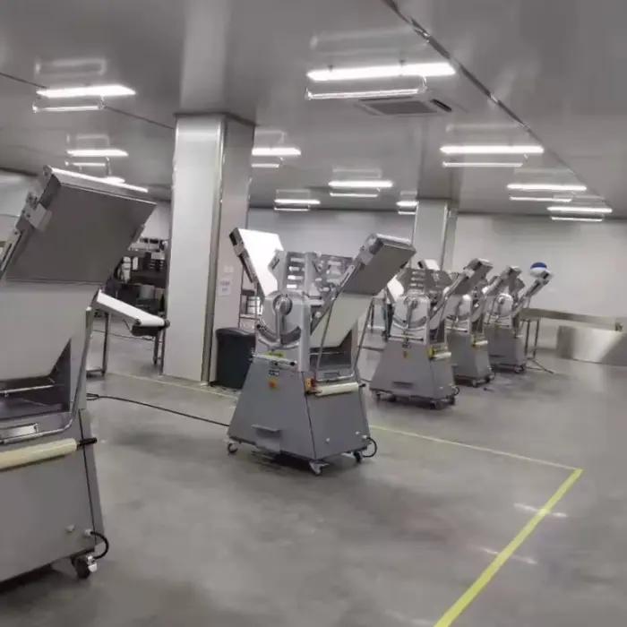 Four à pâtisserie multifonctionnel avec étuve de levage pour boulangerie, restaurant, hôtel et usine de production alimentaire occasions spéciales