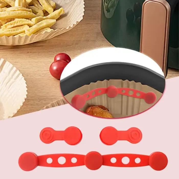 Boucle magnétique en silicone pour friteuse à air