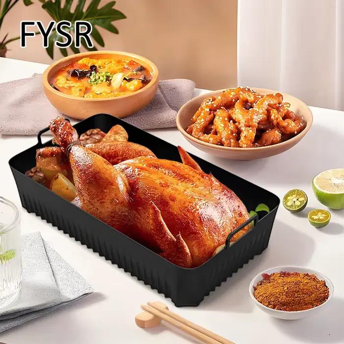 Plateau de friteuse à Air