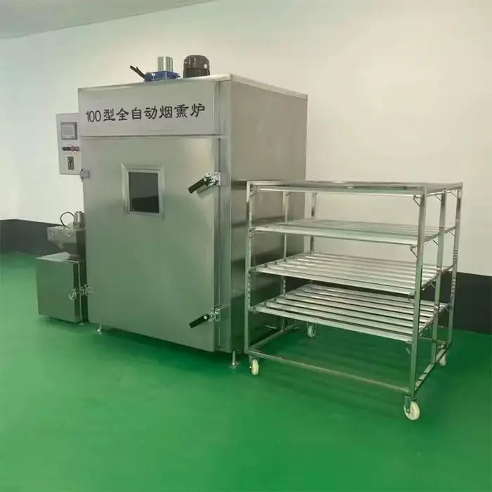 Haute qualité nouveau fumeur de viande Commercial
