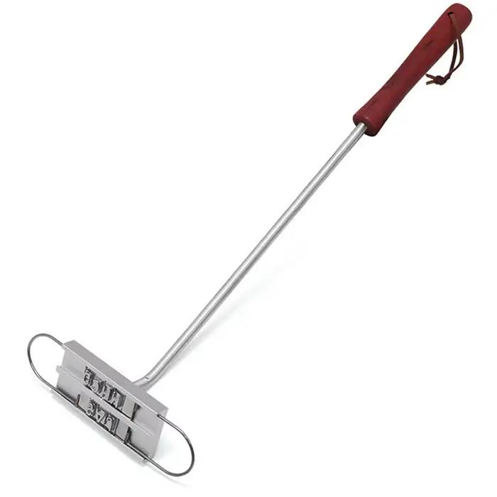 Fer à marquer pour la viande avec lettres interchangeables