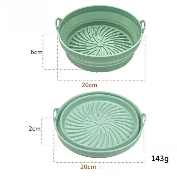 Friteuse à Air pliable