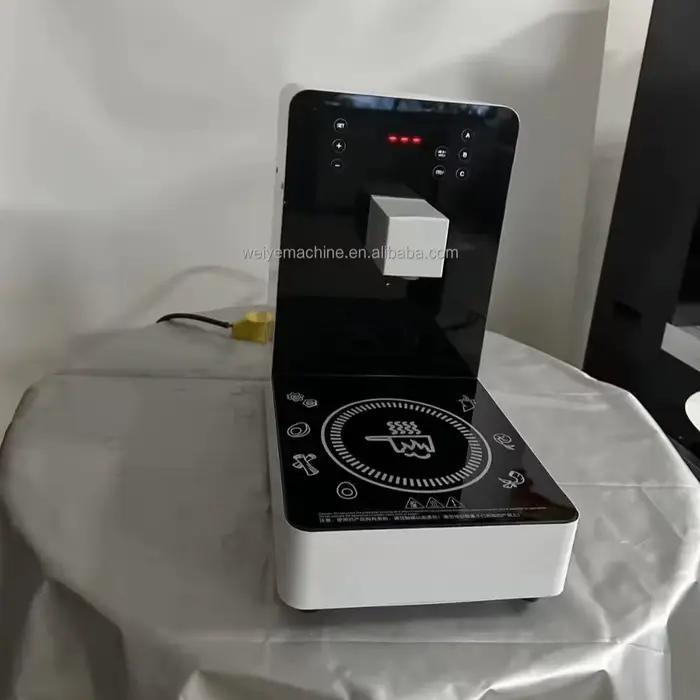 Cuisinière à induction électrique coréenne en libre-service pour la cuisson de nouilles instantanées