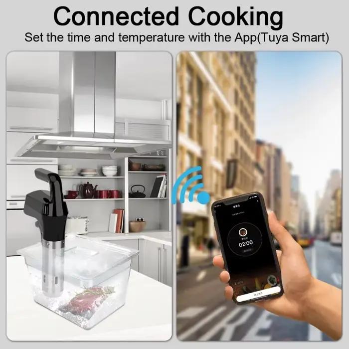 Cuiseur Sous Vide sous vide 1100W