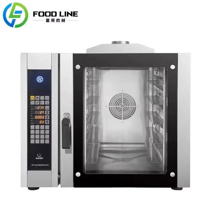 Mini four à convection personnalisé pour pâtisserie professionnel multi-fonctions à offrir pour occasions spéciales