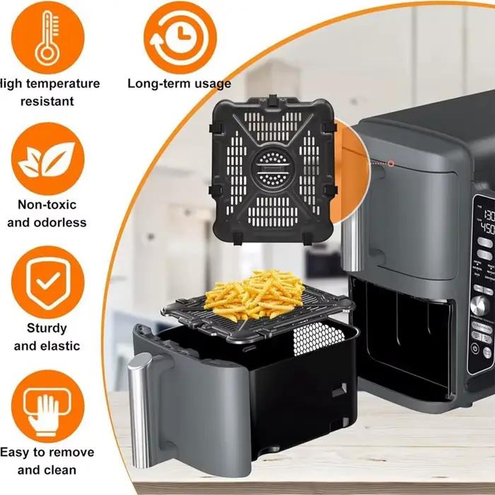 Plaque de cuisson pour friteuse à air Ninja A74G – Compatible avec les friteuses à air