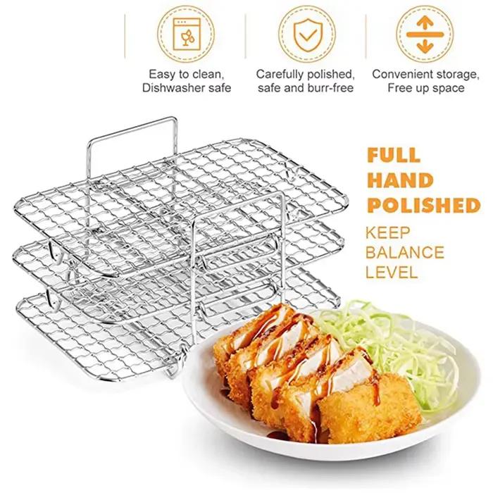 Friteuse à air T1 pour touristes ninja
