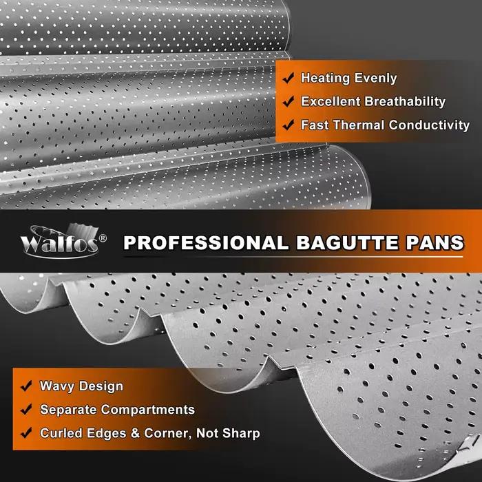 Moule à Baguette pour pain français