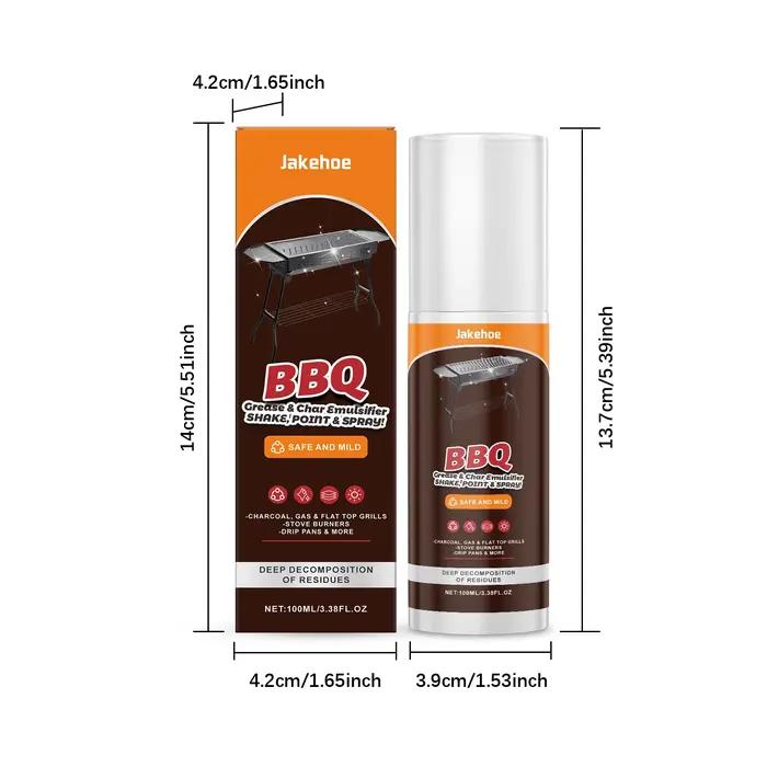 Nettoyant pour barbecue en spray