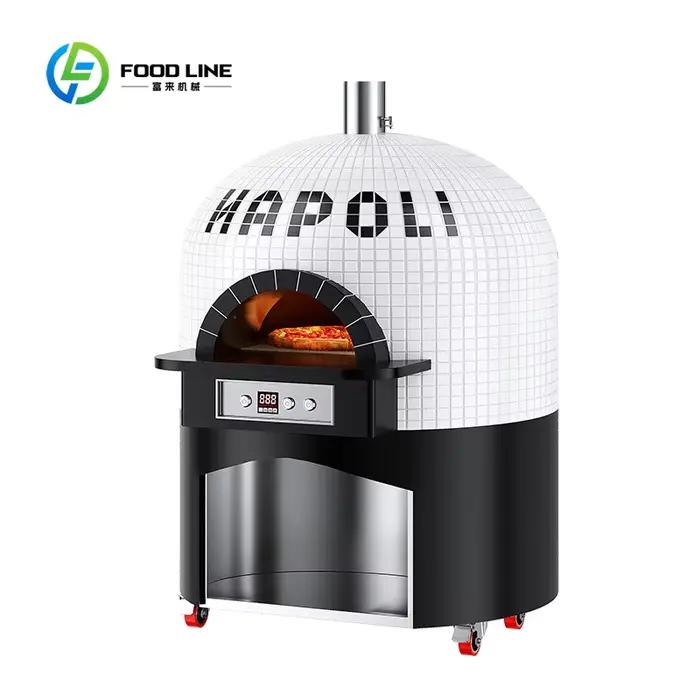 Four à pizza commercial électrique
