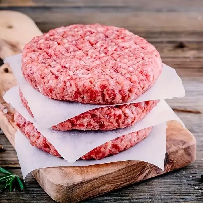 100 papiers de cuisson épais et antiadhésifs