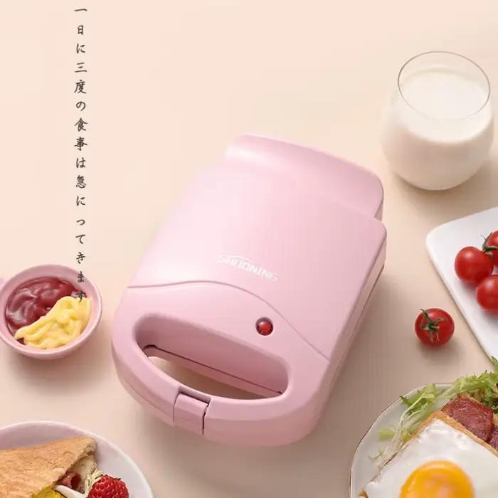 Machine à Sandwich électrique Portable multifonctionnelle pour la maison