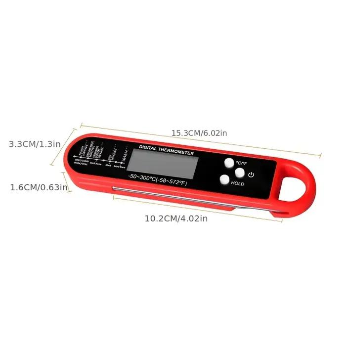 Thermomètre à viande étanche pour la cuisson