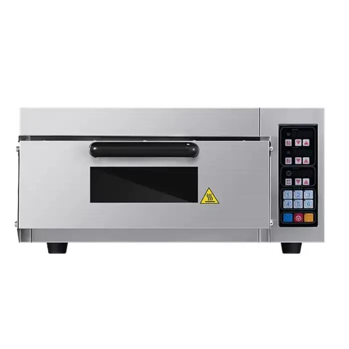 Four à convection personnalisé avec fonction vapeur pour la cuisson du pain et des noix à la maison ou dans les restaurants