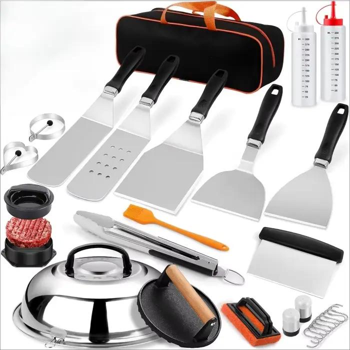Kit d'accessoires de plaque chauffante