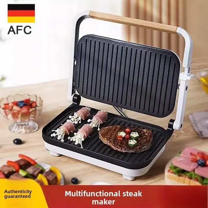 Grill électrique automatique double face 220V pour steaks
