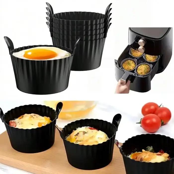 Friteuse à Air réutilisable en Silicone