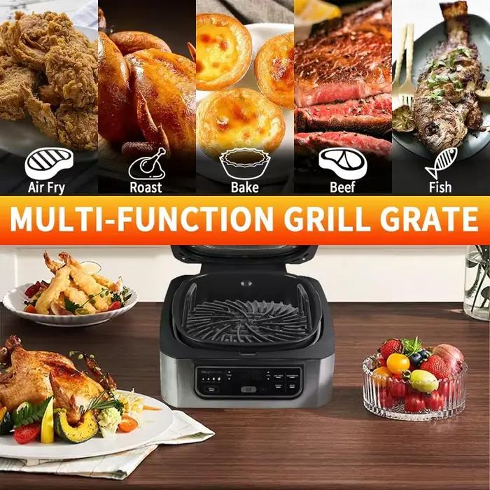 Foodi-Grille de gril intérieure antiarina