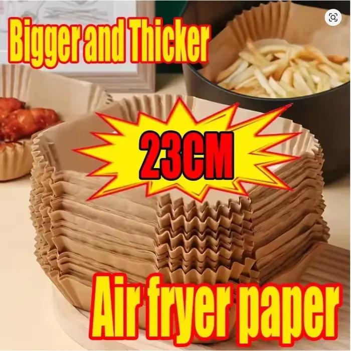 Papier parchemin Aerogrill pour friteuse à Air
