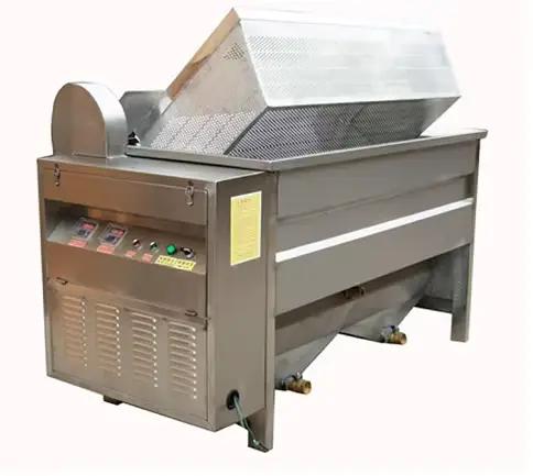 Friteuse Industrielle DBS3000 en Acier Inoxydable 304 pour Restaurateurs et Professionnels Occasions Spéciales