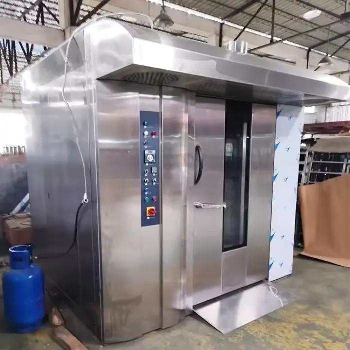 Four de cuisson rotatif d'électricité