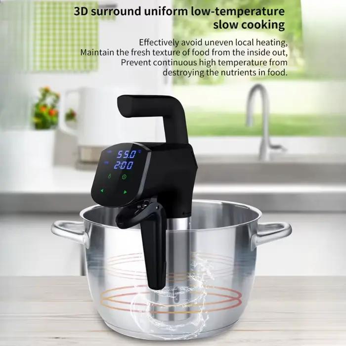 Cuiseur Sous Vide sous vide 1100W