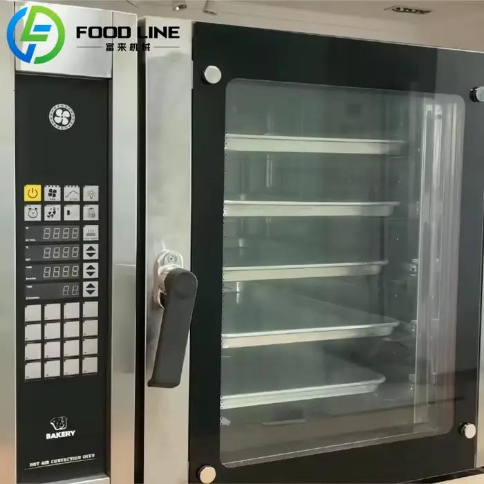 Mini four à convection personnalisé pour pâtisserie professionnel multi-fonctions à offrir pour occasions spéciales
