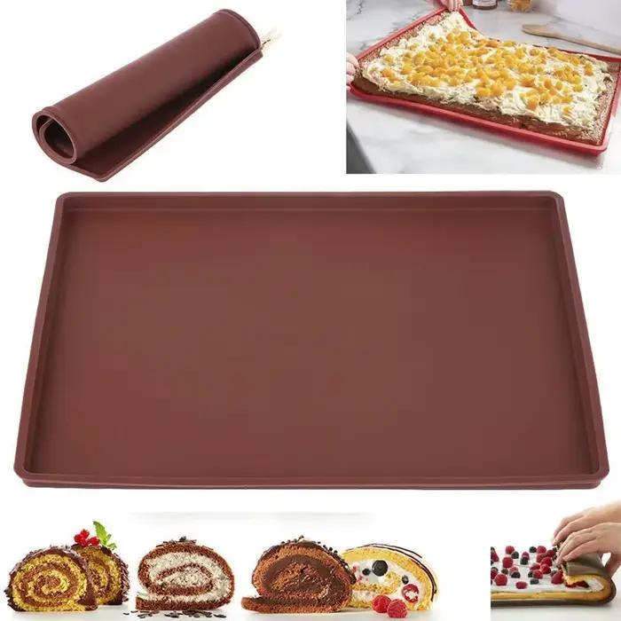 Tapis de cuisson en Silicone
