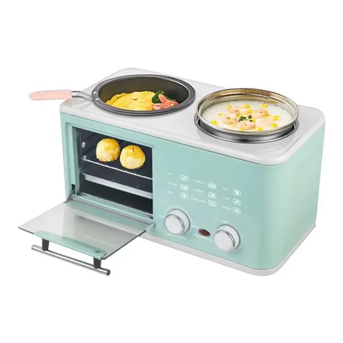 Machine à petit-déjeuner électrique domestique