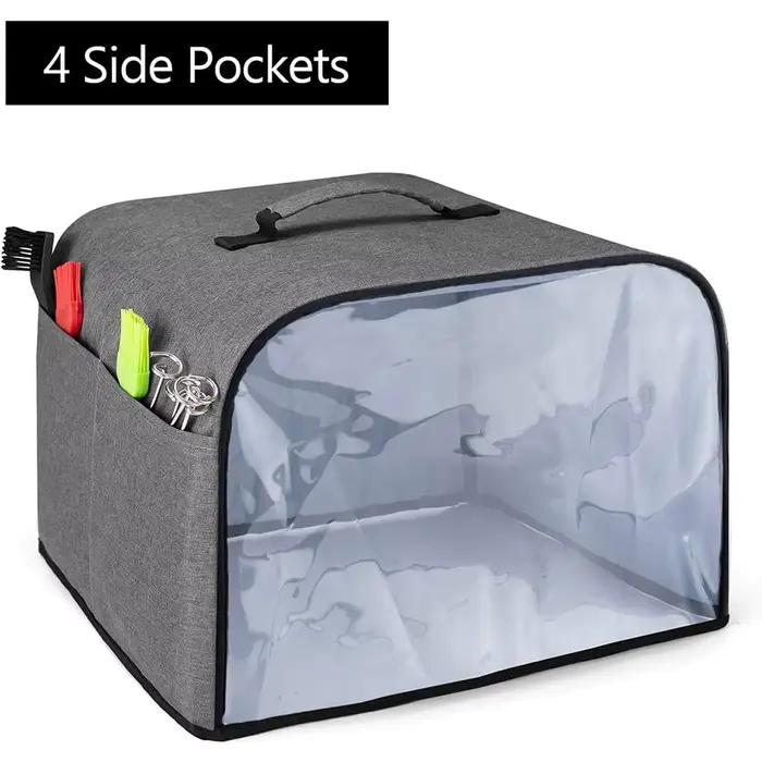 Housse anti-poussière compatible avec le barbecue Ninja Foodi (AG301