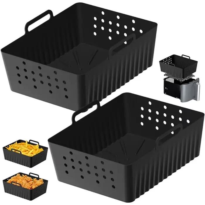 Doublures en Silicone pour friteuse à Air