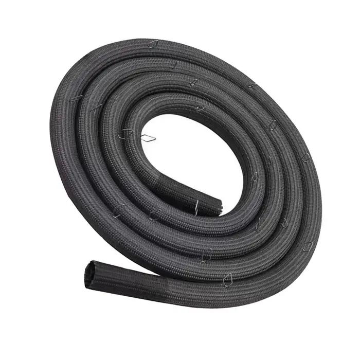 Kit de remplacement de joint d'étanchéité pour porte de four, avec 19 clips de montage, compatible avec les fours, numéro de pièce direct WB32K5039