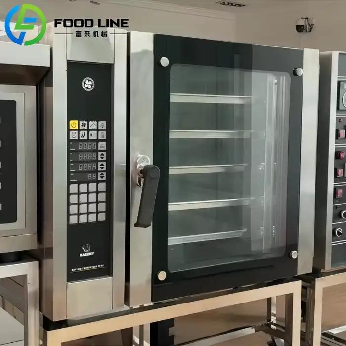 Mini four à convection personnalisé pour pâtisserie professionnel multi-fonctions à offrir pour occasions spéciales