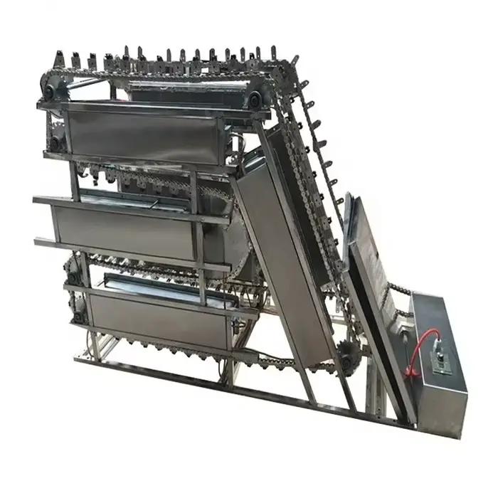 Machine à brochettes de Kebab
