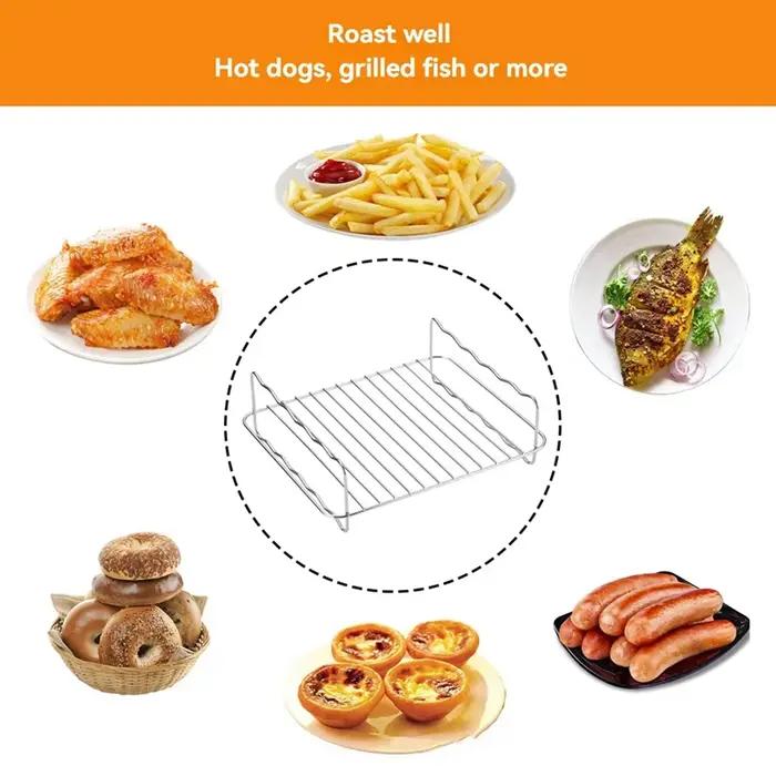 Air Fryer Mold Grill, adapté à la tour T17099