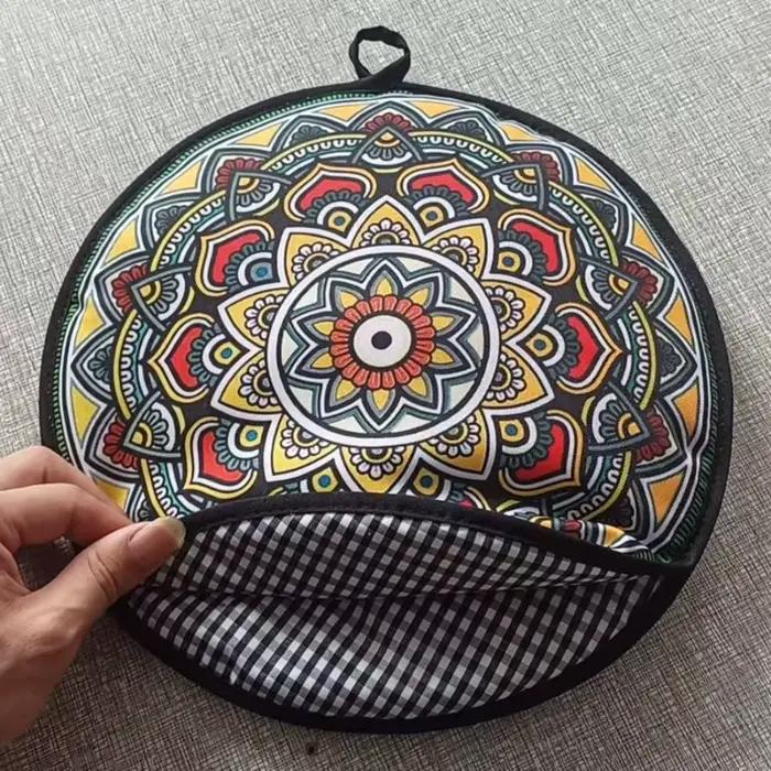 Pochette chauffante pour tortillas