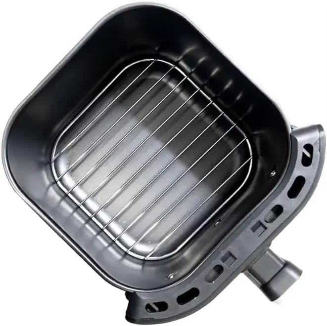 Friteuse d'air électrique de 12V 200W 2.5L pour la cuisson sans huile de voyage de Camping dans le camion