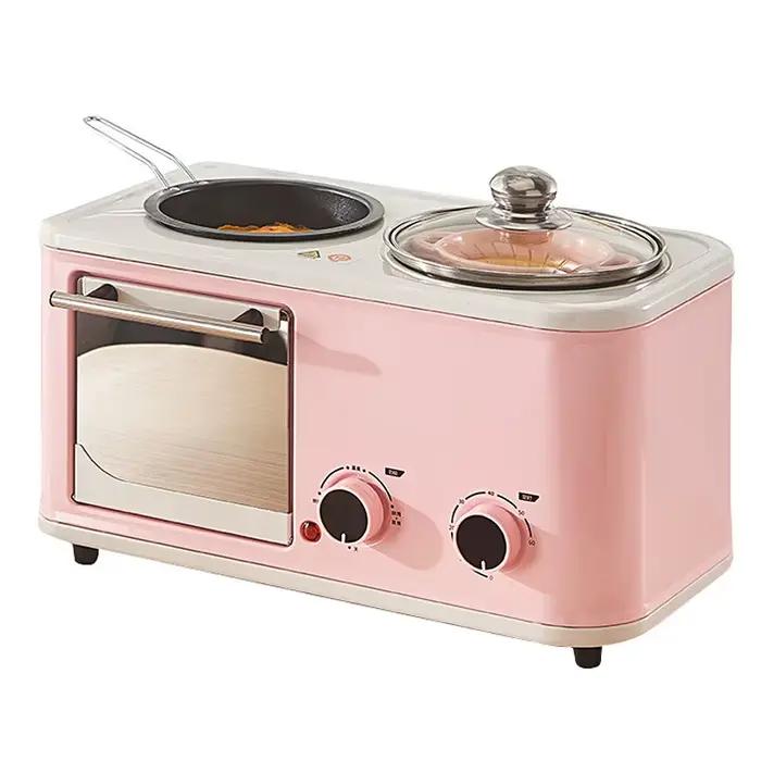 Machine à petit-déjeuner électrique domestique