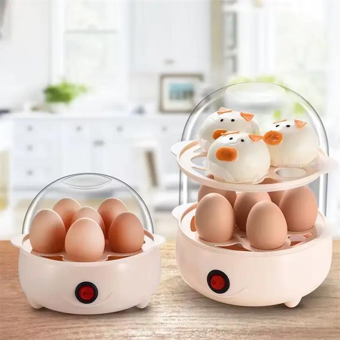 Cuiseur à œufs multifonctionnel électrique