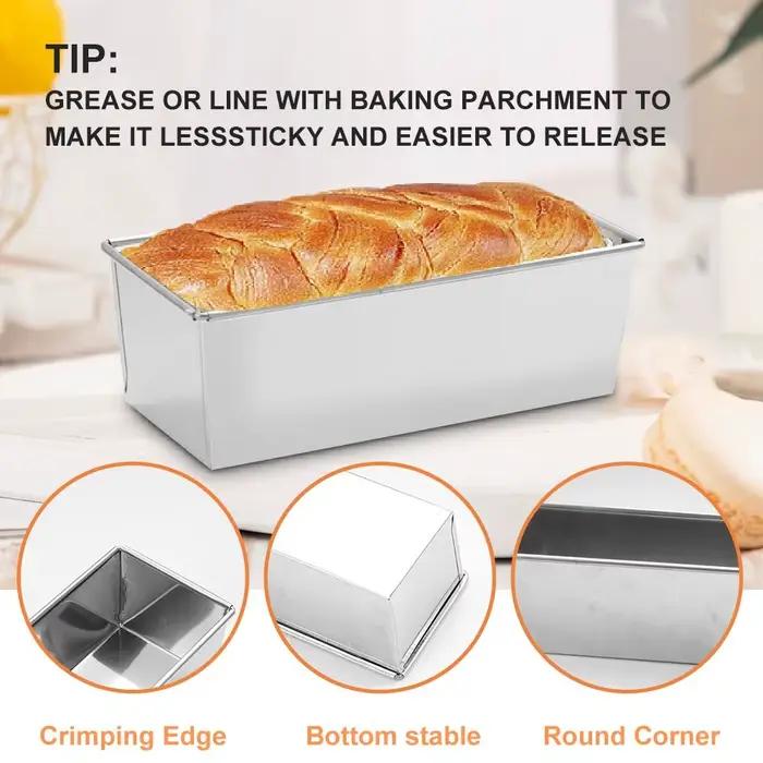 Moule de cuisson créatif en acier inoxydable