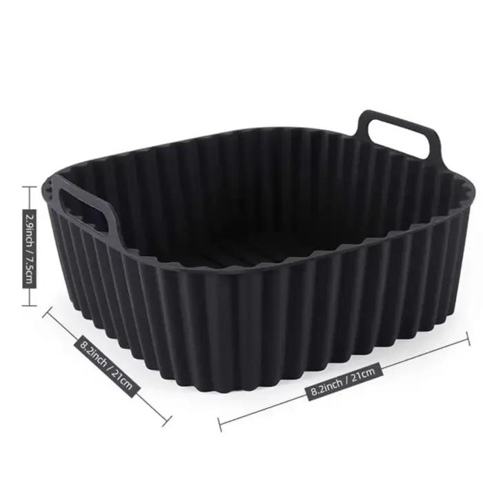 Friteuse à Air en Silicone