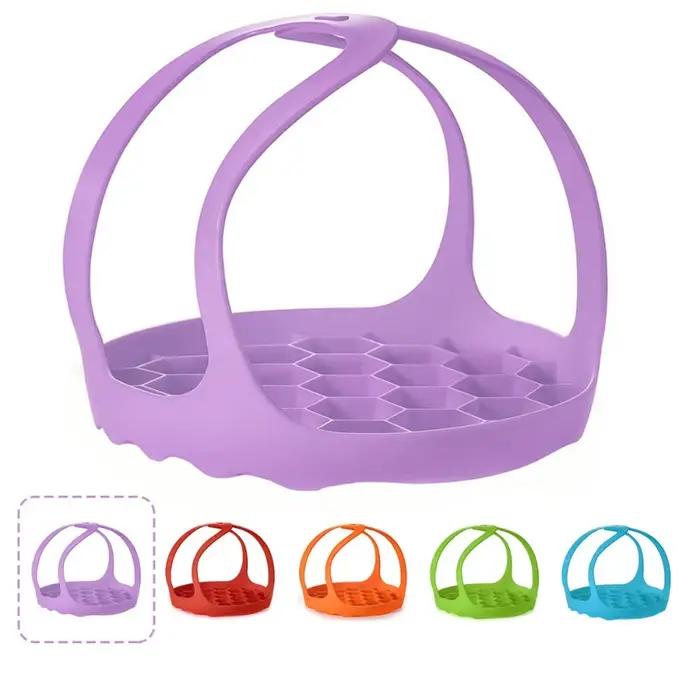 Autocuiseur en Silicone Pliable