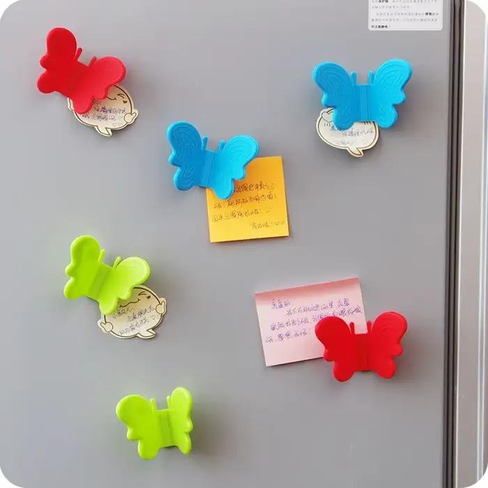 Gant de four en silicone papillon mignon
