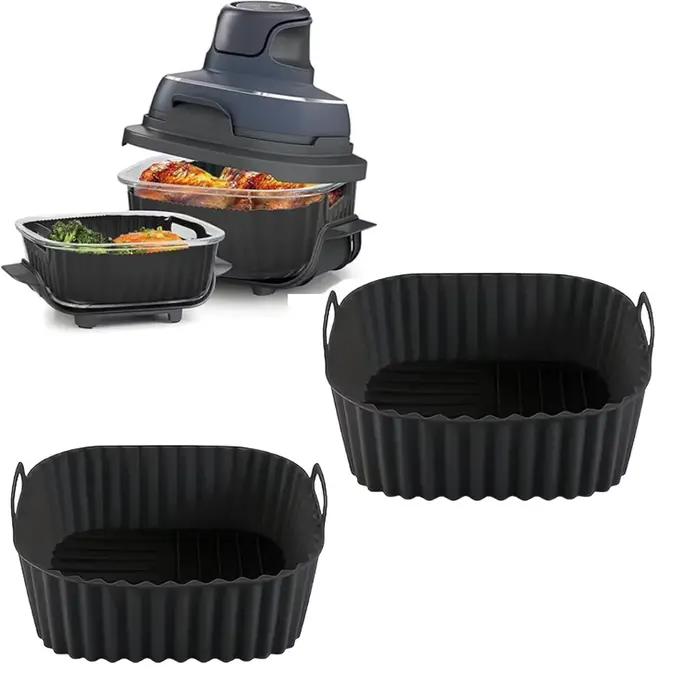 Friteuse à Air en Silicone
