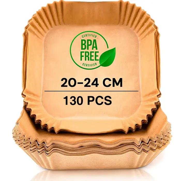 Papier pour friteuse à air Cosori 5'5/6'4 L 20cm 23cm XXL