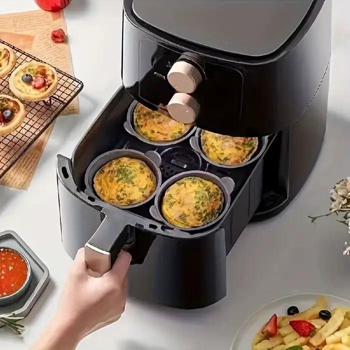 Friteuse à Air en Silicone