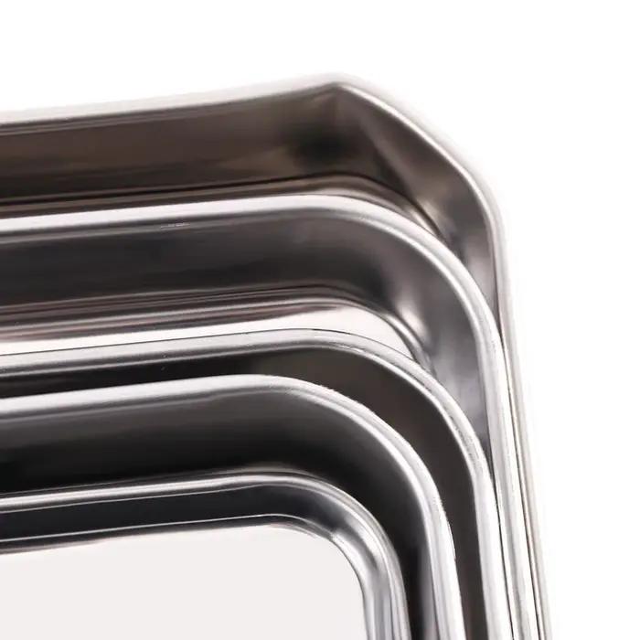 Plaques de cuisson, plateaux de four