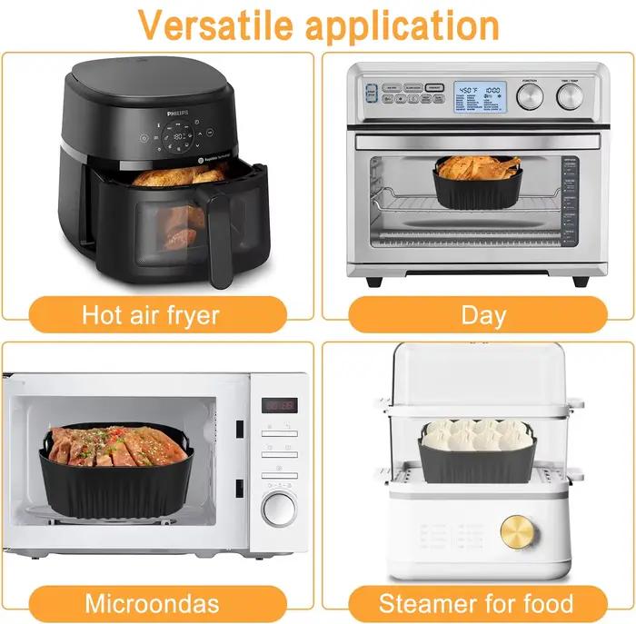 Moule en Silicone XL XXL pour friteuse à Air