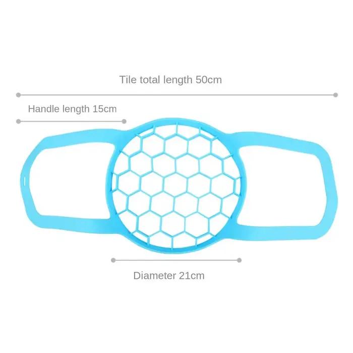 Autocuiseur en Silicone Pliable